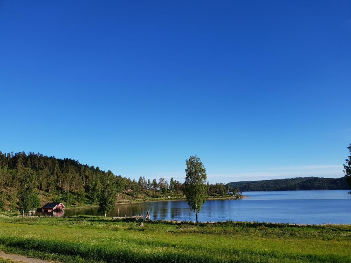 Willa Boathouse Mjallom Zewnętrze zdjęcie
