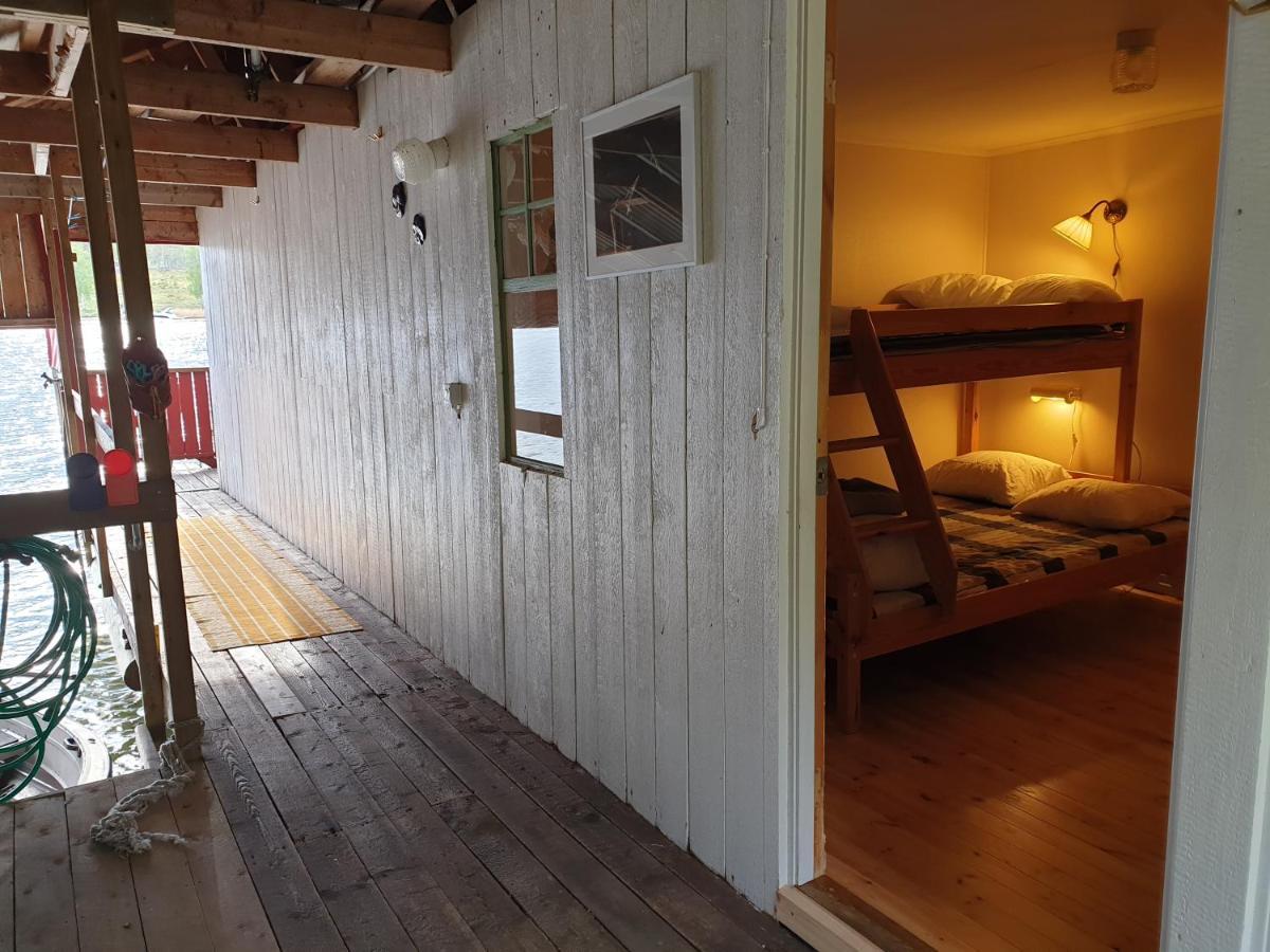 Willa Boathouse Mjallom Zewnętrze zdjęcie