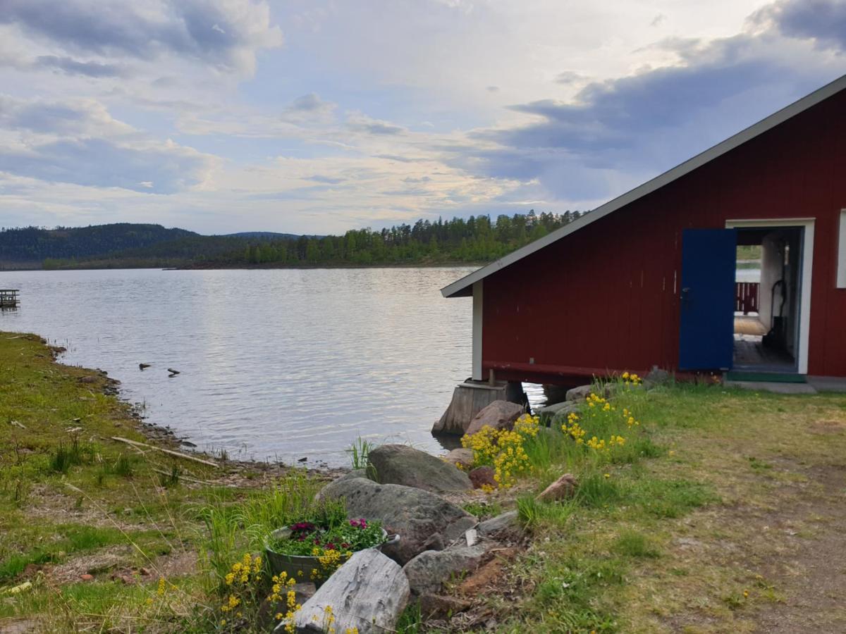 Willa Boathouse Mjallom Zewnętrze zdjęcie