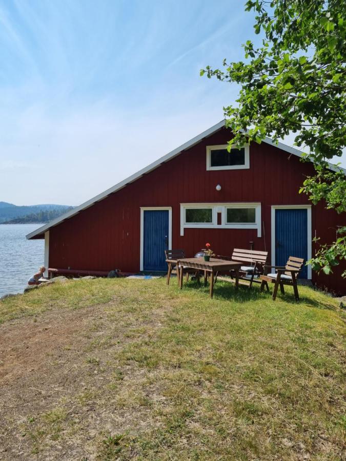 Willa Boathouse Mjallom Zewnętrze zdjęcie