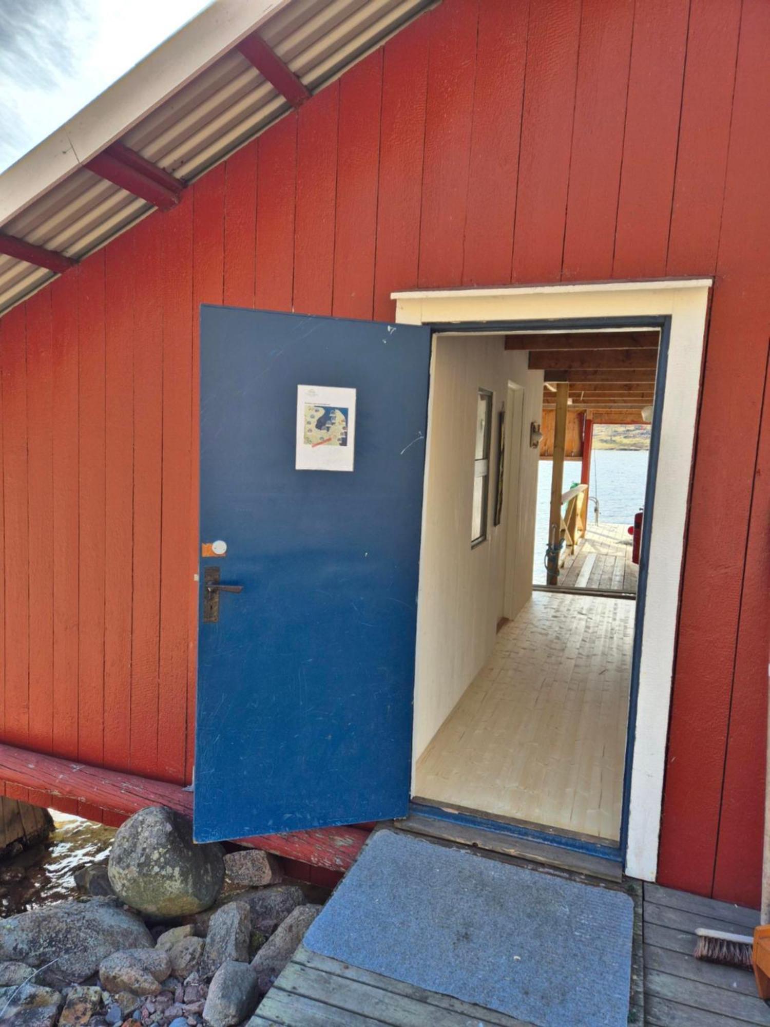 Willa Boathouse Mjallom Zewnętrze zdjęcie